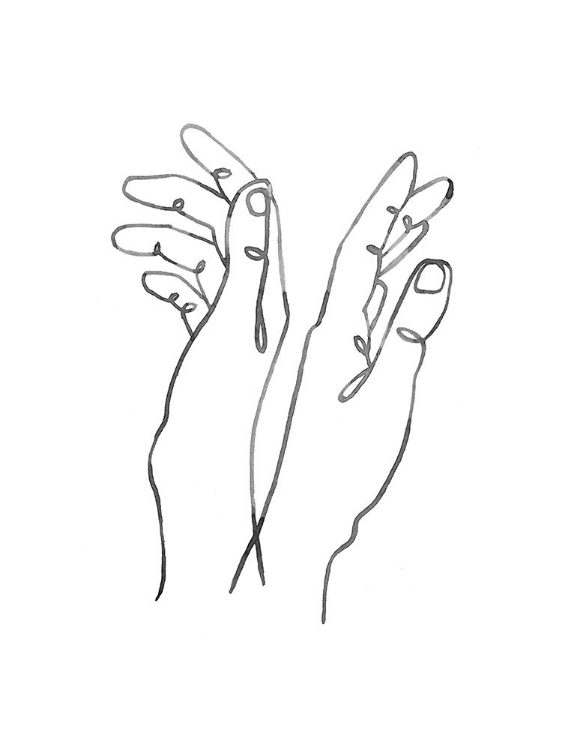 Picture of HAND GESTURES II