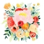 Picture of BEAUTÉ FLORA I