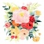 Picture of BEAUTÉ FLORA II