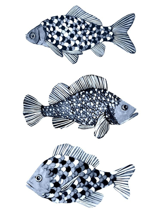 Picture of BLUE FISH II