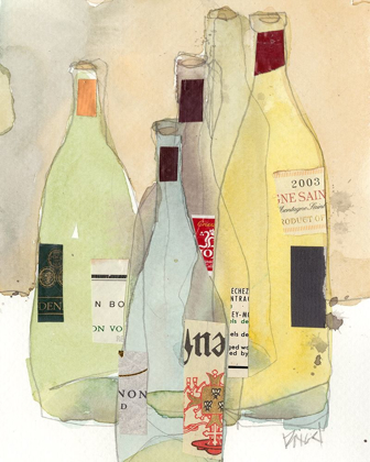 Picture of WINES AND SPIRITS I