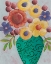 Picture of SUNNY FLORAL I