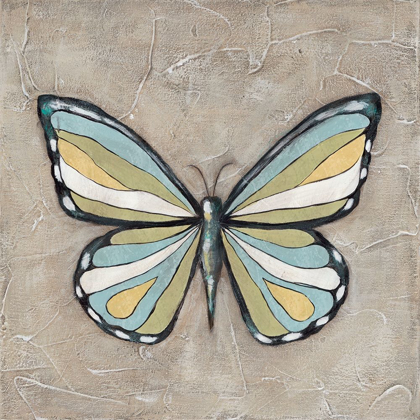 Picture of GRAPHIC SPRING BUTTERFLY II