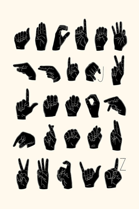 Picture of SIGN LANGUAGE I