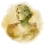 Picture of GARDEN GODDESS IV