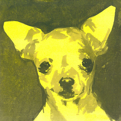 Picture of POP MODERN DOG VII