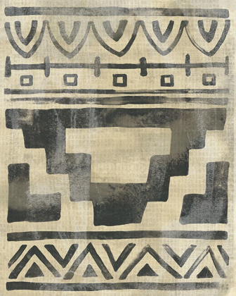 Picture of BAZAAR MOTIF I