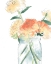 Picture of SOFT POSY SKETCH I