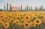 Picture of TUSCAN MEMORIES I