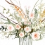 Picture of FORAGED FLOWERS II