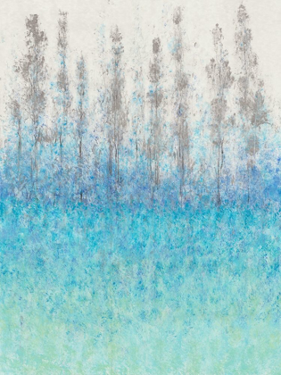 Picture of CYPRESS BORDER I
