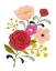 Picture of SIMPLE FLORA I