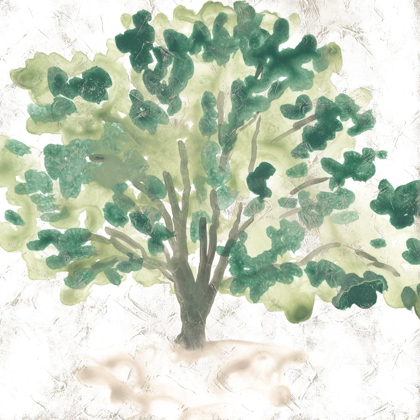 Picture of COUNTRY TREE I