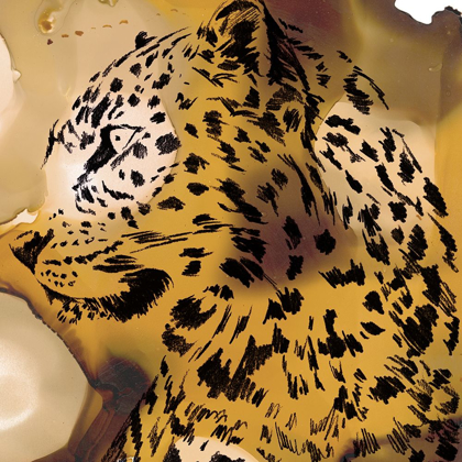 Picture of LEOPARD PORTRAIT I