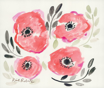 Picture of POPPIES IN PUNCH