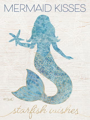 Picture of MERMAID KISSES