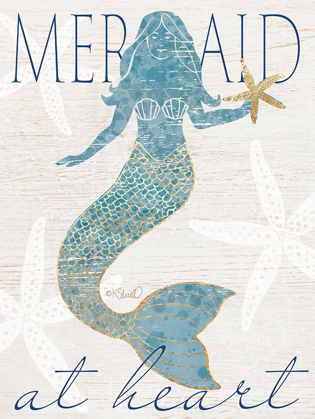 Picture of MERMAID AT HEART