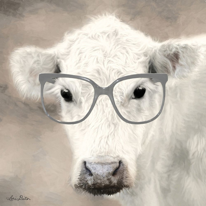 Picture of SEE CLEARLY COW 