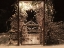 Picture of SNOWY GARDEN GATE