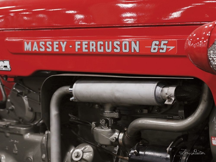 Picture of MASSEY-FERGUSON I