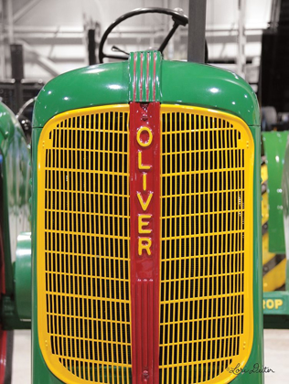 Picture of OLIVER TRACTOR