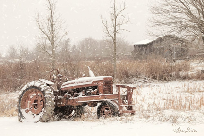 Picture of SNOW COVERED