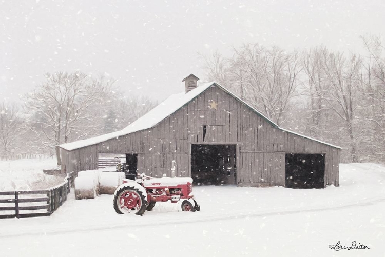 Picture of TRACTOR FOR SALE