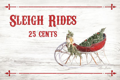 Picture of SLEIGH RIDES 25 CENTS