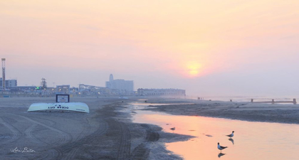 Picture of OCEAN CITY SUNRISE