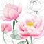 Picture of MAY PEONIES I