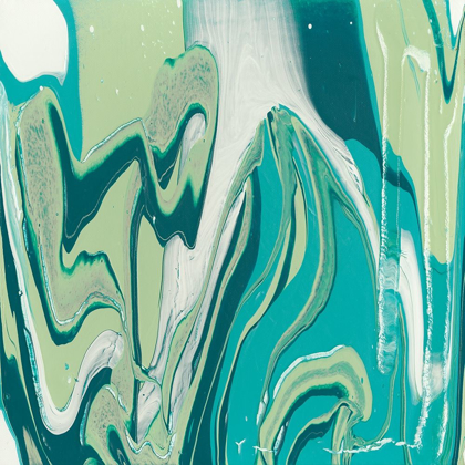 Picture of FLOWING TEAL III