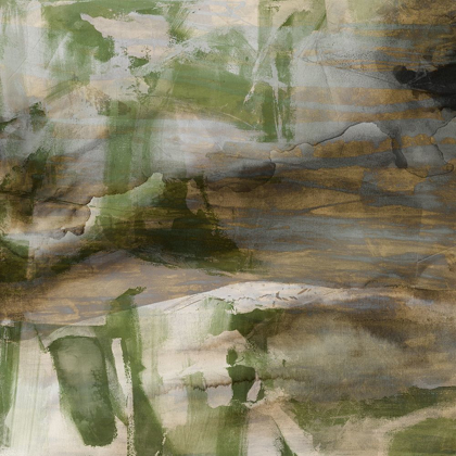Picture of SURFACE IN GREEN II