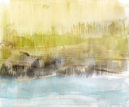Picture of FEATHERED FIELDS II