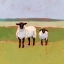 Picture of SUFFOLK SHEEP I