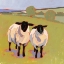 Picture of SUFFOLK SHEEP IV