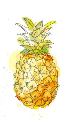 Picture of PINEAPPLE SPLASH II