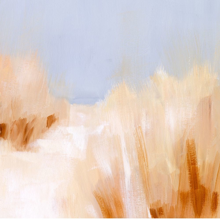 Picture of BEACH GRASS IMPRESSION II
