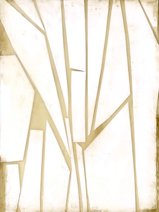 Picture of ANTIQUED SHARDS I