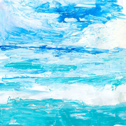 Picture of CERULEAN SEA I