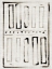 Picture of BATIK BLOCK FLAG I