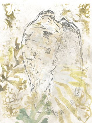 Picture of VERDANT SHELL FRESCO IV