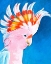 Picture of NEON MOHAWK II