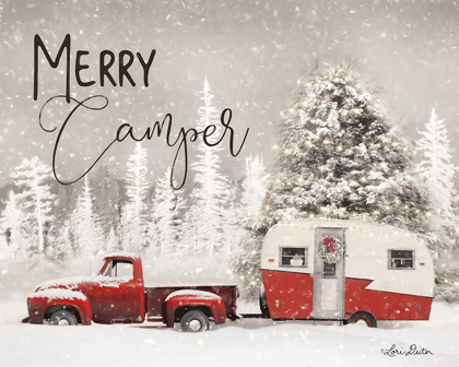 Picture of MERRY CAMPER  
