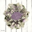 Picture of HELLO SPRING WREATH