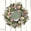 Picture of HELLO SUMMER WREATH