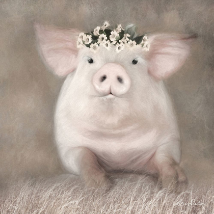 Picture of PAINTED PIGGY