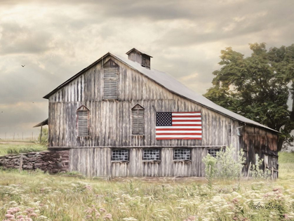 Picture of RURAL VIRGINIA BARN