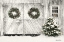 Picture of CHRISTMAS BARN DOORS