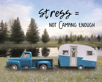 Picture of CAMPING STRESS I