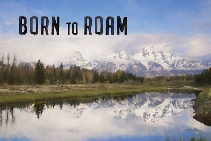 Picture of BORN TO ROAM